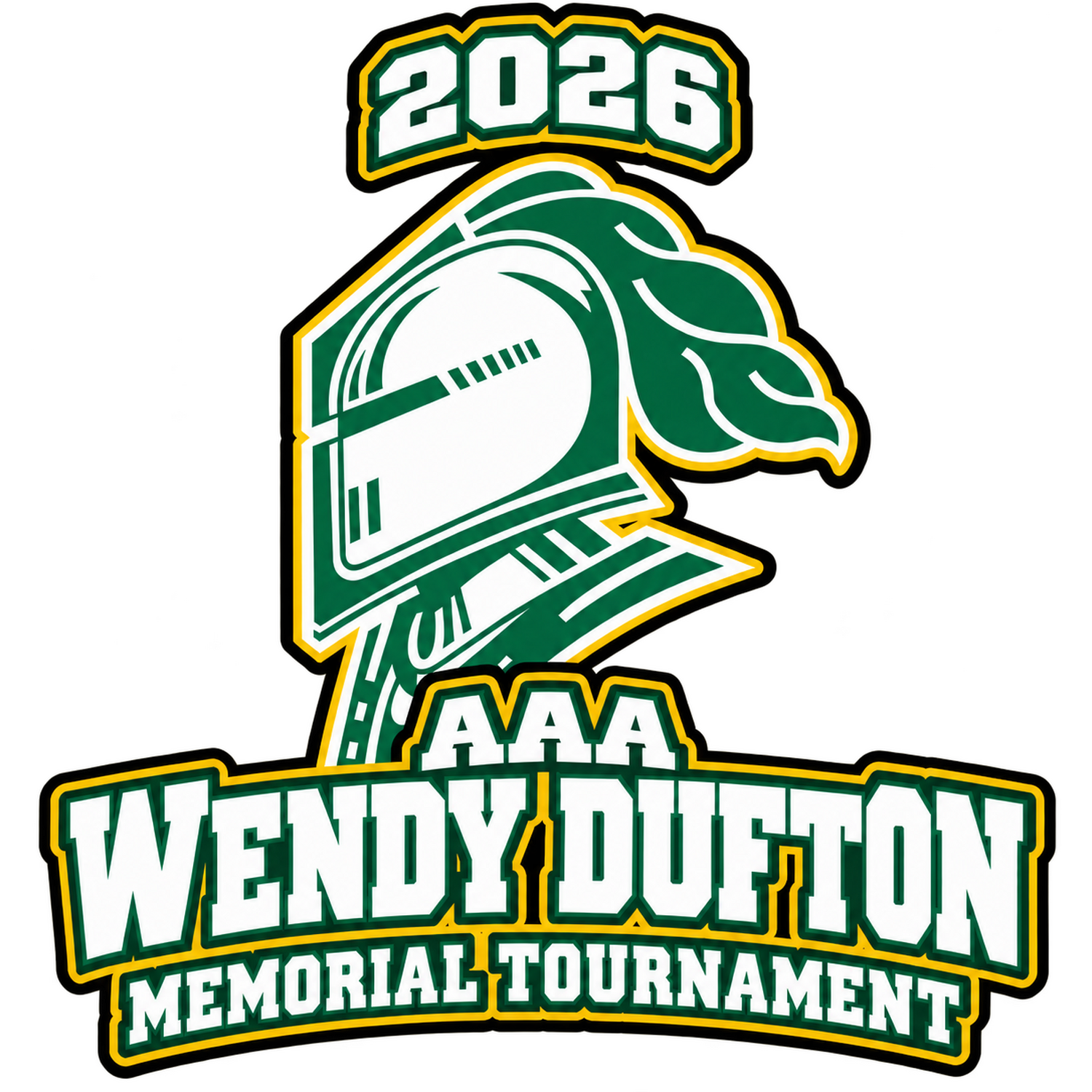 AAA Wendy Dufton Memorial Tournament logo